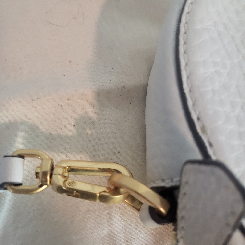 Tory Burch Mcgraw Round Crossbody Bag Gem